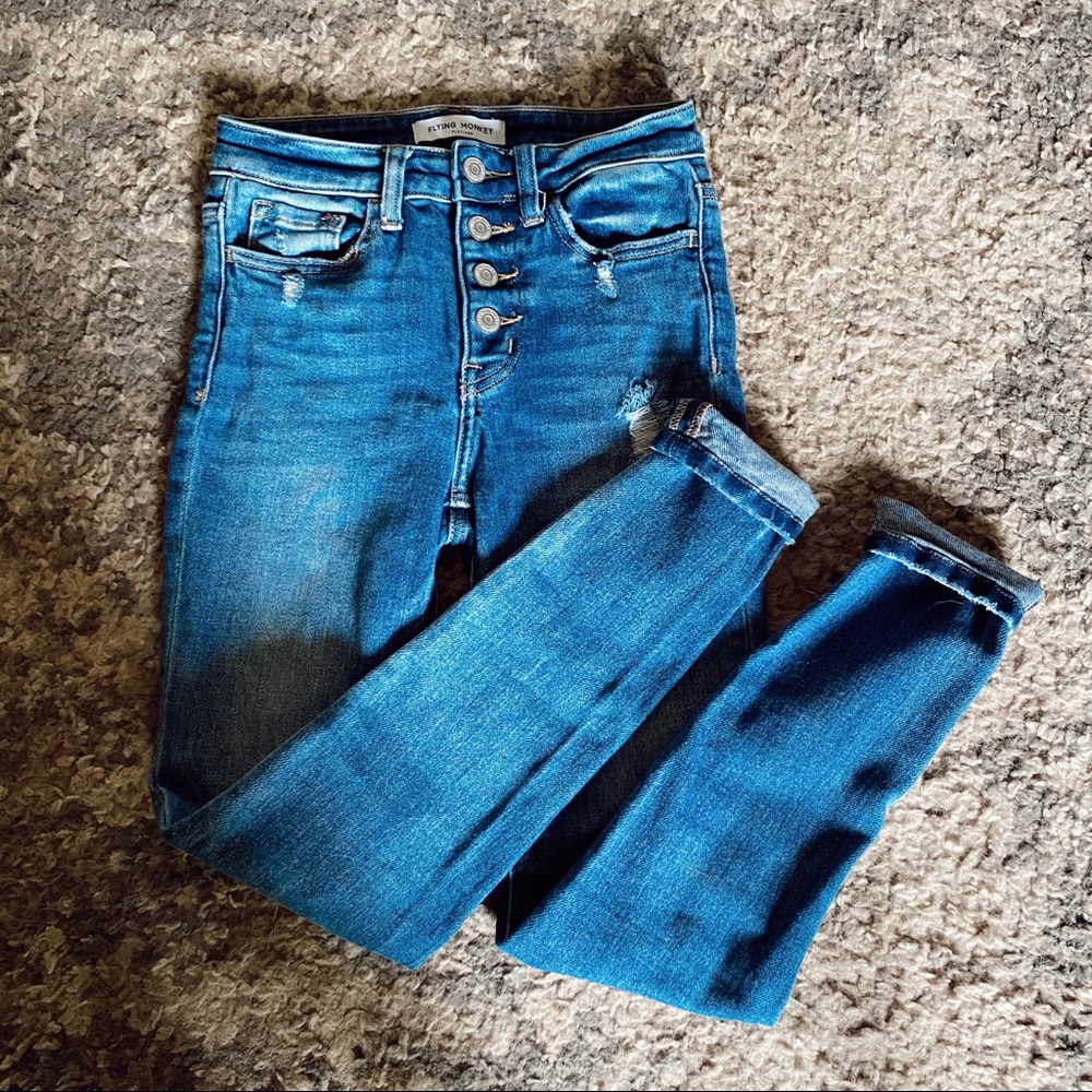 Flying Monkey Denim - image 2